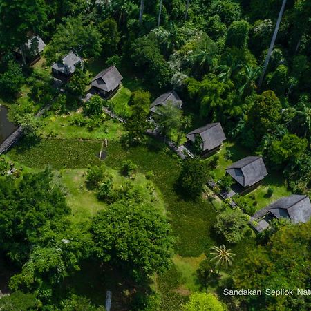 Sepilok Nature Lodge - Formerly Known As Sepilok Nature Resort Σαντακάν Εξωτερικό φωτογραφία